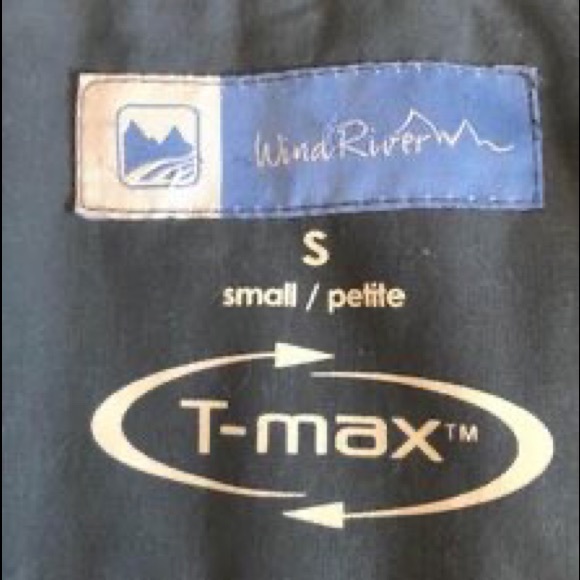 WIND RIVER JACKET - Picture 3 of 3